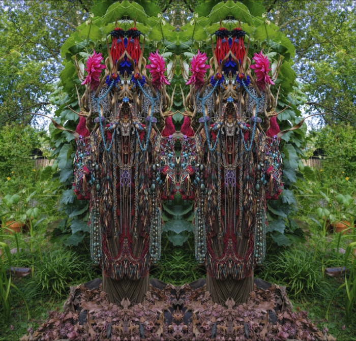 Garden Protector V - Stephen Calhoun